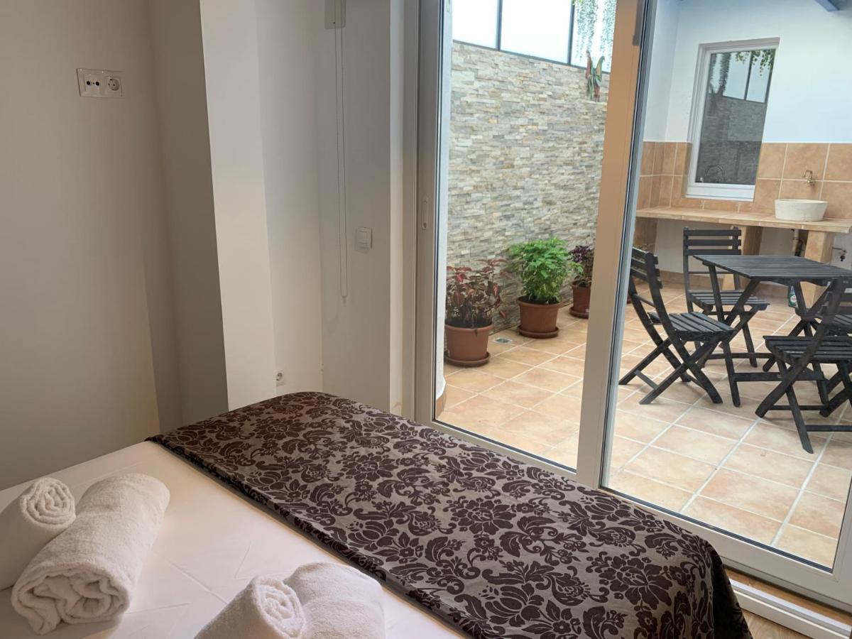 Patio Port Serrallo Тарагона Екстериор снимка