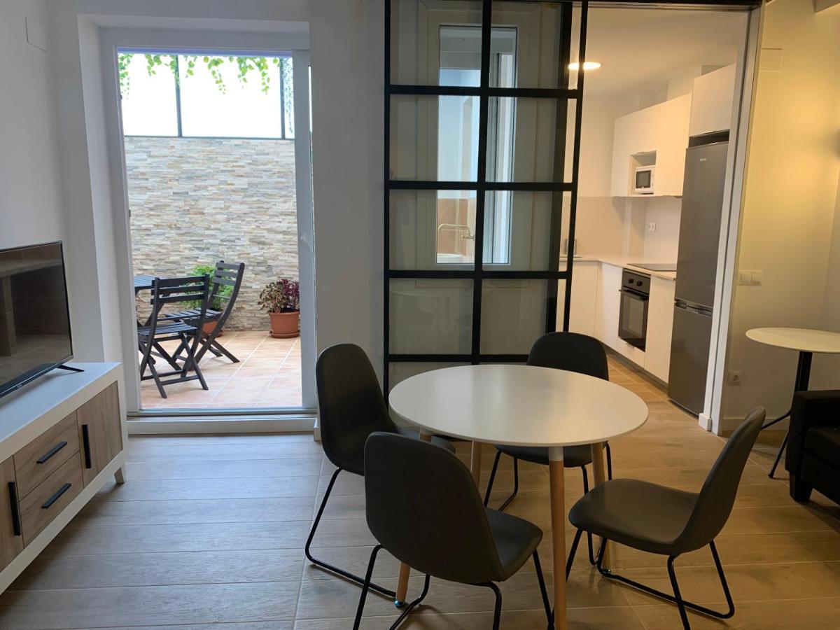 Patio Port Serrallo Тарагона Екстериор снимка