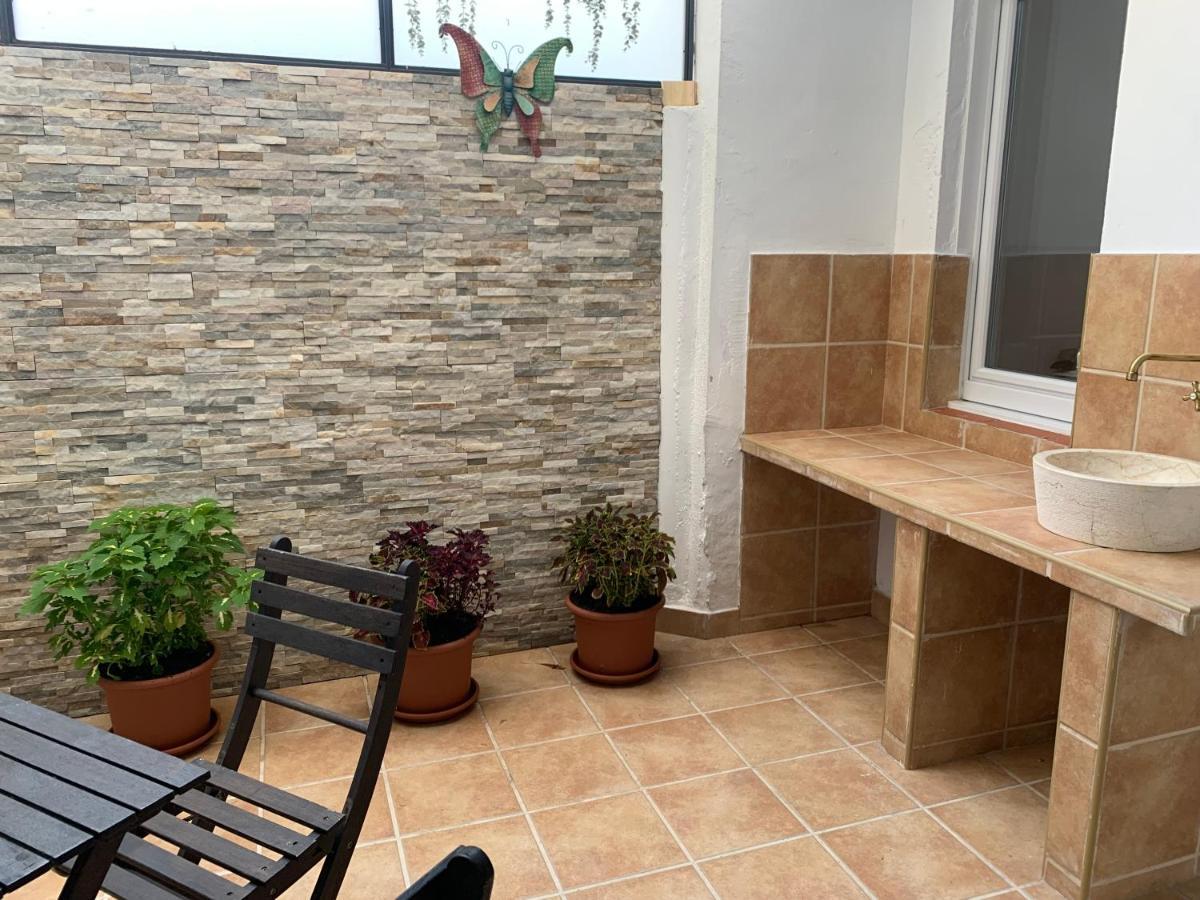Patio Port Serrallo Тарагона Екстериор снимка