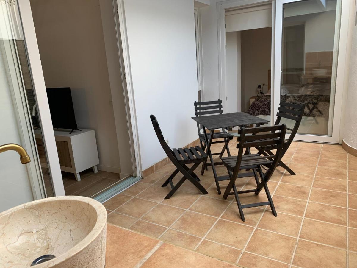 Patio Port Serrallo Тарагона Екстериор снимка