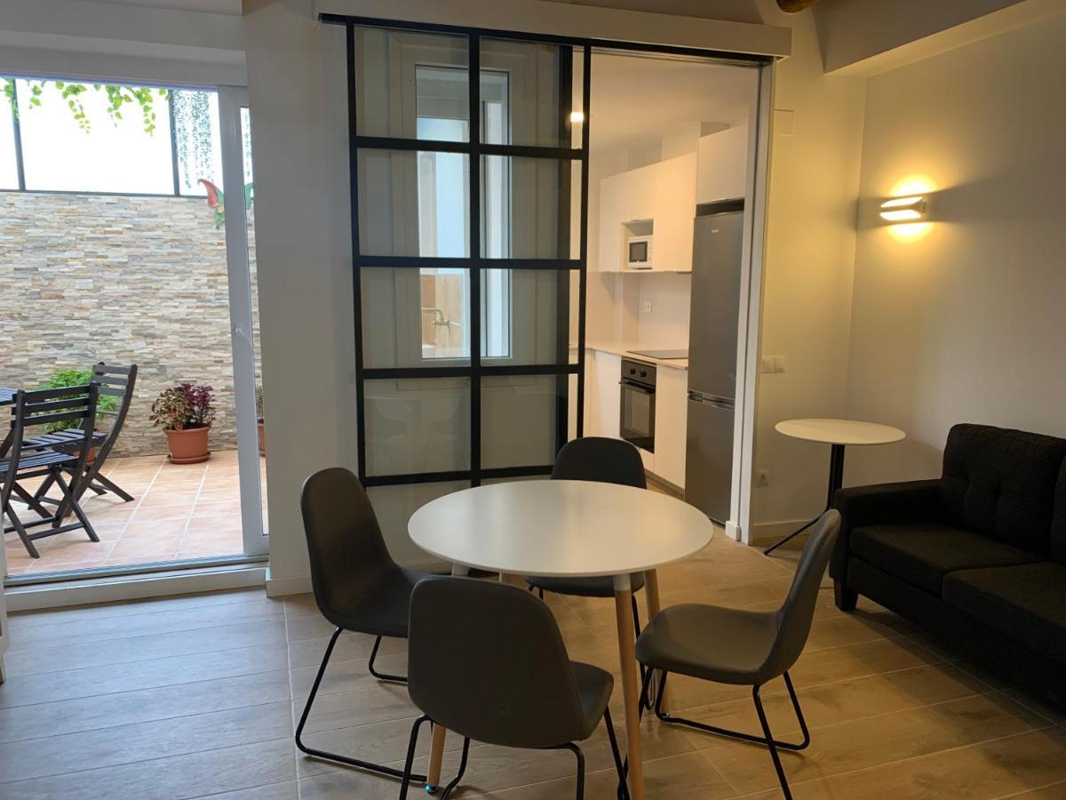 Patio Port Serrallo Тарагона Екстериор снимка