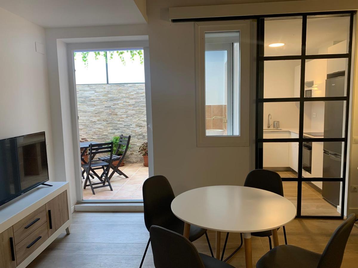 Patio Port Serrallo Тарагона Екстериор снимка