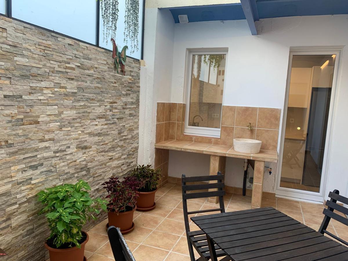 Patio Port Serrallo Тарагона Екстериор снимка