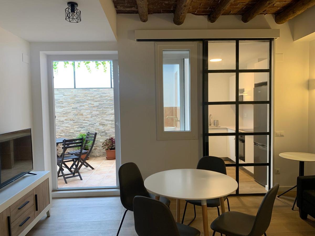Patio Port Serrallo Тарагона Екстериор снимка