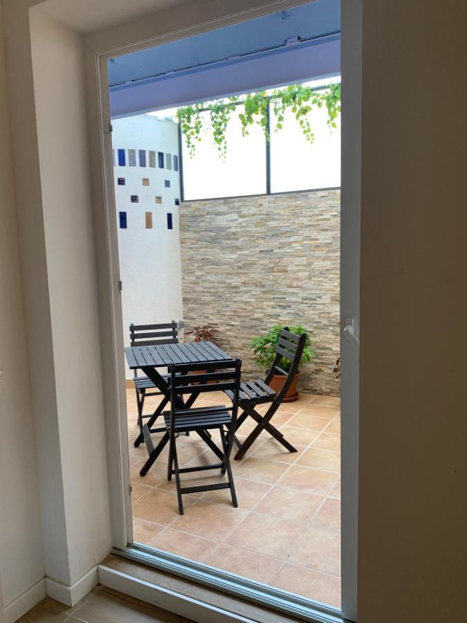 Patio Port Serrallo Тарагона Екстериор снимка