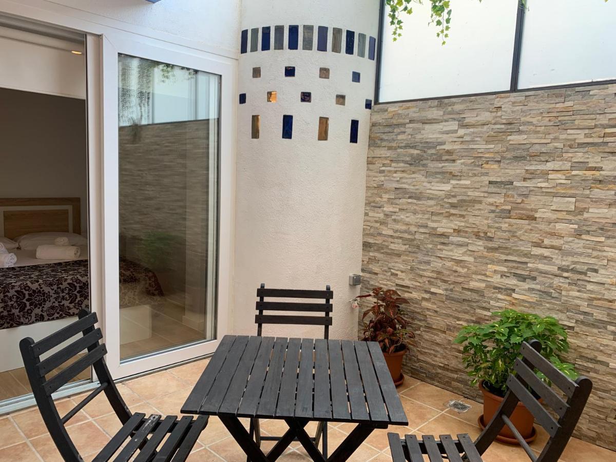 Patio Port Serrallo Тарагона Екстериор снимка