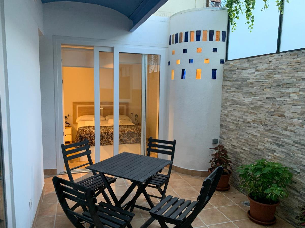 Patio Port Serrallo Тарагона Екстериор снимка