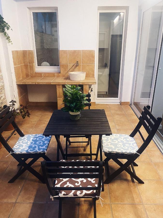Patio Port Serrallo Тарагона Екстериор снимка